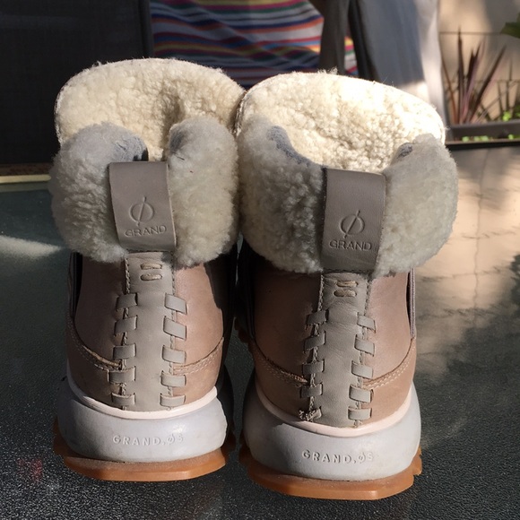 Cole Haan Grand Explore booties - Picture 6 of 16